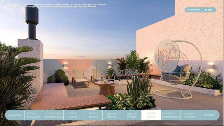 Imagem Apartamento com 2 Quartos à Venda, 51 m² em Tingui - Curitiba