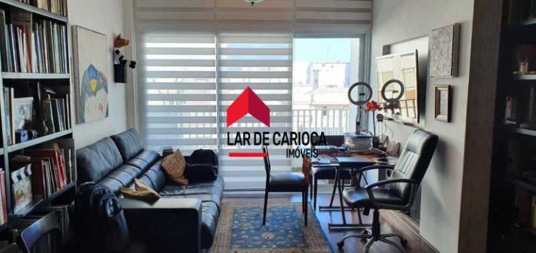 Imagem Cobertura com 2 Quartos à Venda, 235 m² em Copacabana - Rio De Janeiro