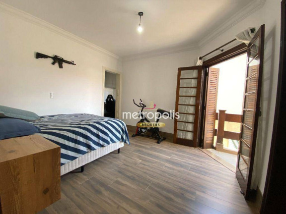 Imagem Sobrado com 4 Quartos à Venda ou Locação, 495 m² em Jardim - Santo André Imagem Sobrado com 4 Quartos à Venda ou Locação, 495 m² em Jardim - Santo André