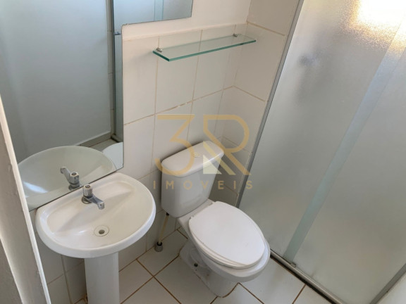 Imagem Apartamento com 2 Quartos para Alugar, 46 m² em Ribeirânia - Ribeirão Preto