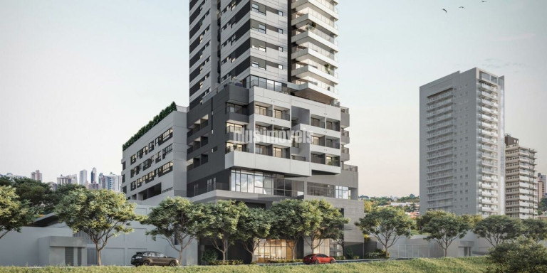 Imagem Apartamento com 1 Quarto à Venda, 23 m² em Sumarezinho - São Paulo
