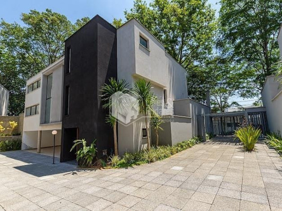 Casa com 4 Quartos à Venda, 719 m² em Jardim Cordeiro - São Paulo
