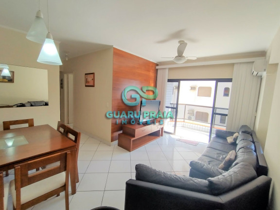 Imagem Apartamento com 3 Quartos à Venda, 90 m² em Enseada - Guarujá
