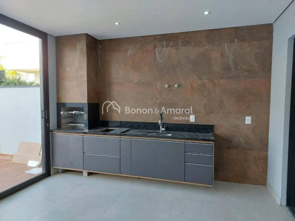 Imagem Casa de Condomínio com 3 Quartos à Venda, 300 m² em Parque Brasil 500 - Paulínia