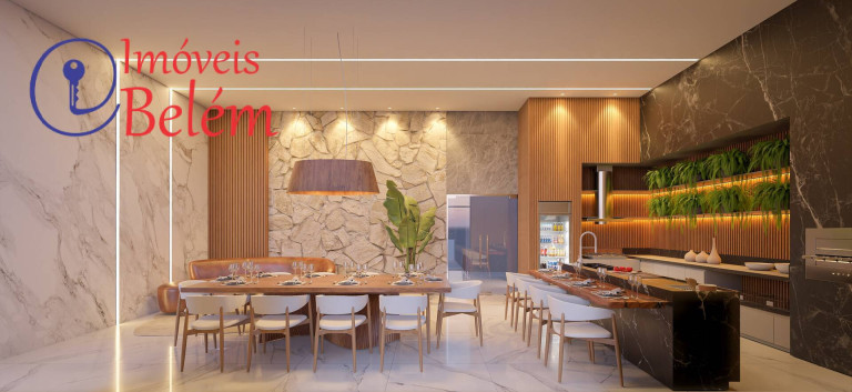 Imagem Apartamento com 4 Quartos à Venda, 232 m² em Umarizal - Belém