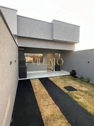 Casa com 2 Quartos à Venda, 79 m² em Jardim Scala - Trindade