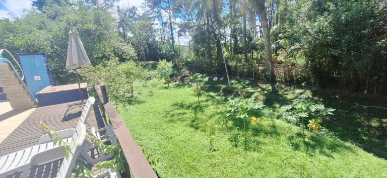 Imagem Chácara com 5 Quartos à Venda, 180 m² em Pedro De Toledo