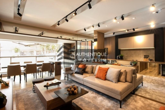 Apartamento com 3 Quartos à Venda, 104 m² em Vila Romana - São Paulo