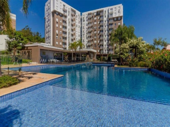 Imagem Apartamento com 3 Quartos à Venda, 73 m² em Jardim Sabará - Porto Alegre Imagem Apartamento com 3 Quartos à Venda, 73 m² em Jardim Sabará - Porto Alegre