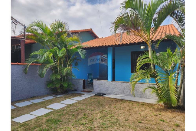 Imagem Casa com 3 Quartos à Venda, 74 m² em Ponta Negra - Maricá Imagem Casa com 3 Quartos à Venda, 74 m² em Ponta Negra - Maricá
