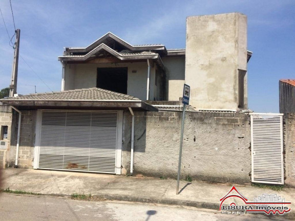 Casa com 3 Quartos à Venda, 156 m² em Bandeira Branca - Jacareí