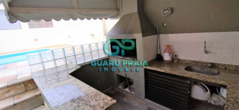 Imagem Apartamento com 3 Quartos à Venda, 110 m² em Enseada - Guarujá