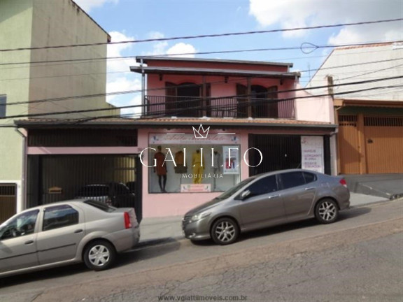 Sobrado com 3 Quartos à Venda, 131 m² em Parque Cidade Jardim Ii - Jundiaí