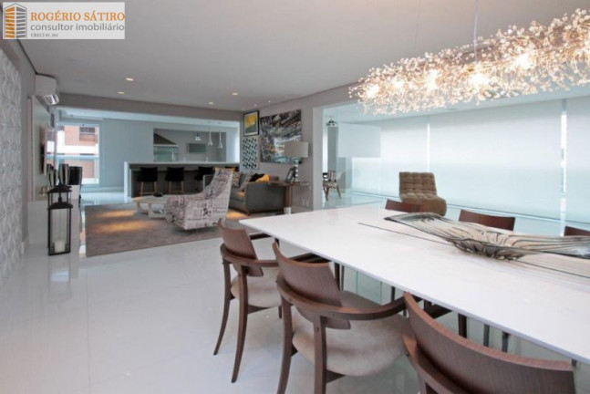 Imagem Apartamento com 3 Quartos à Venda, 268 m² em Chacara Klabin  - São Paulo