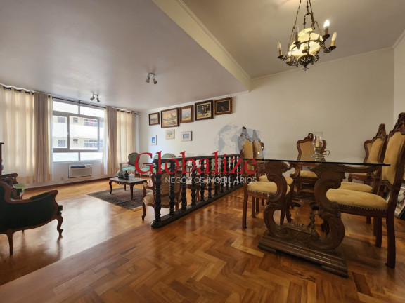 Imóvel com 3 Quartos à Venda, 164 m² em Gonzaga - Santos