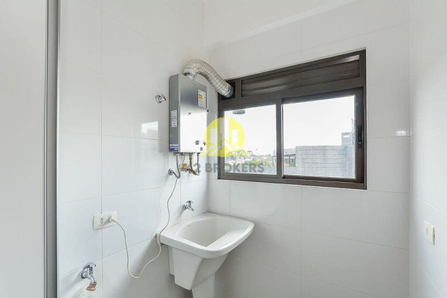Imagem Apartamento com 2 Quartos à Venda, 59 m² em Bigorrilho - Curitiba