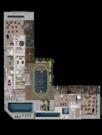 Imagem Apartamento com 3 Quartos à Venda, 192 m² em Canto Do Forte - Praia Grande Imagem Apartamento com 3 Quartos à Venda, 192 m² em Canto Do Forte - Praia Grande