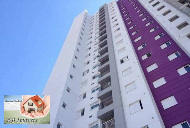 Imagem Apartamento com 2 Quartos à Venda, 50 m² em Vila Pires - Santo André