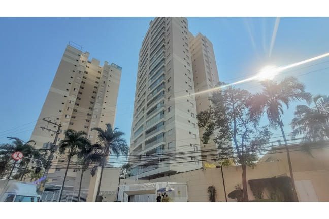Foto do imóvel Apartamento com 2 Quartos à Venda, 80 m² em Jardim Marajoara - São Paulo