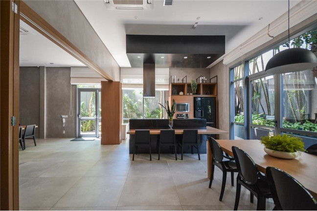 Imagem Imóvel com 1 Quarto à Venda, 24 m² em Indianópolis - São Paulo Imagem Imóvel com 1 Quarto à Venda, 24 m² em Indianópolis - São Paulo