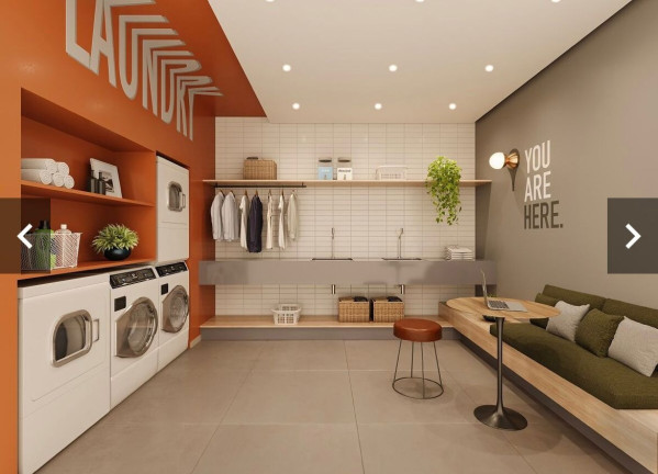 Imagem Studio com 1 Quarto à Venda, 27 m² em Indianópolis - São Paulo