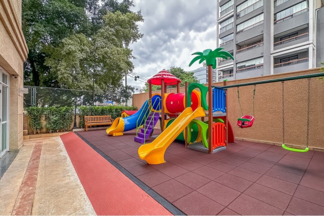 Imagem Apartamento com 3 Quartos à Venda, 218 m² em Brooklin Paulista - São Paulo Imagem Apartamento com 3 Quartos à Venda, 218 m² em Brooklin Paulista - São Paulo