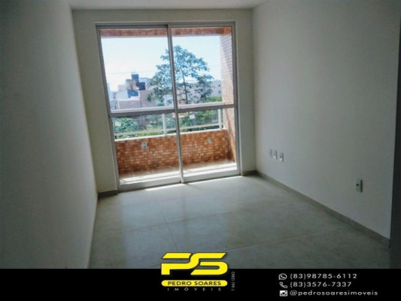 Imagem Apartamento com 2 Quartos à Venda, 55 m² em Jardim São Paulo - João Pessoa