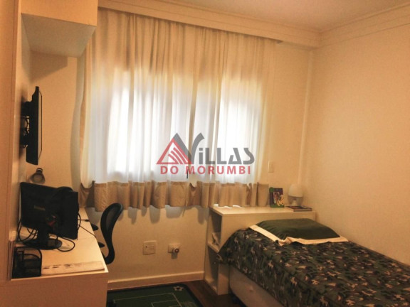 Imagem Apartamento com 4 Quartos à Venda, 200 m² em Catumbi - São Paulo