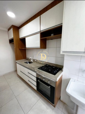 Apartamento com 2 Quartos à Venda, 49 m² em Parque Residencial Flamboyant - São José Dos Campos