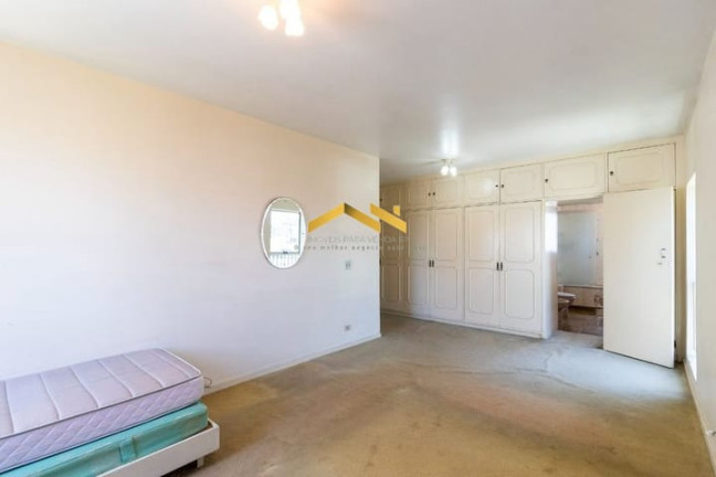 Imagem Apartamento com 3 Quartos à Venda, 227 m² em Itaim Bibi - São Paulo
