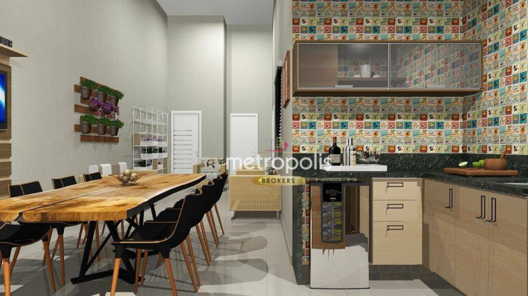 Imagem Apartamento com 3 Quartos à Venda, 79 m² em Vila Curuçá - Santo André Imagem Apartamento com 3 Quartos à Venda, 79 m² em Vila Curuçá - Santo André