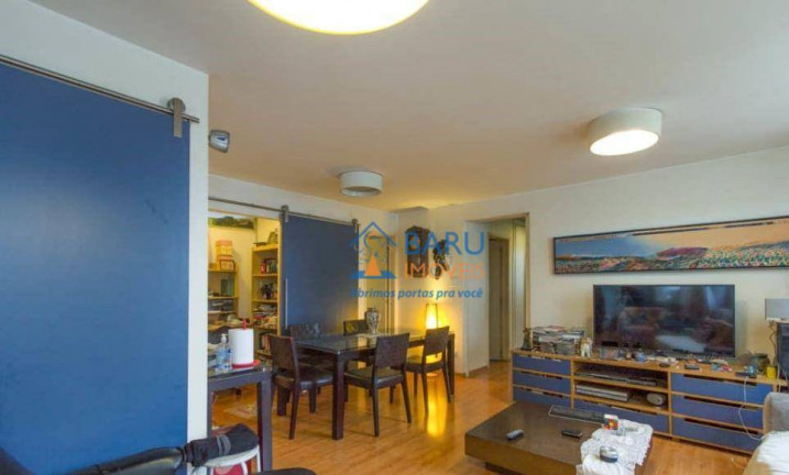 Imagem Apartamento com 3 Quartos à Venda, 120 m² em Jardim América - São Paulo