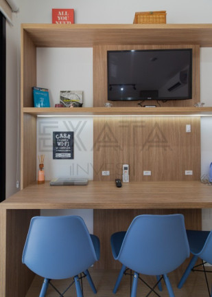 Imagem Imóvel com 1 Quarto à Venda, 29 m² em Vila Madalena - São Paulo