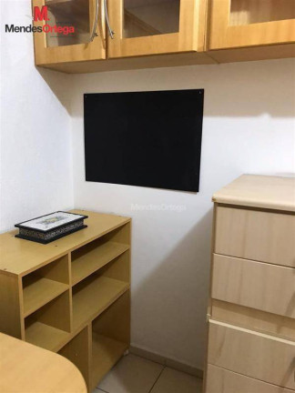Imagem Apartamento com 3 Quartos à Venda, 65 m² em Vila Carvalho - Sorocaba