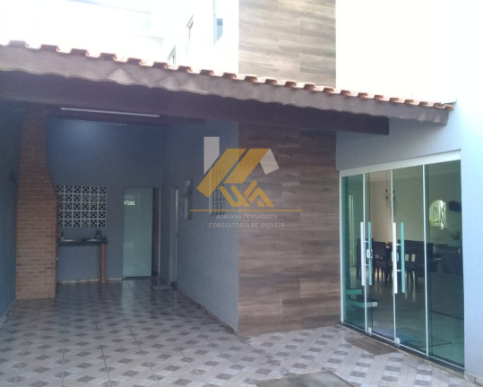 Imagem Casa com 3 Quartos à Venda, 224 m² em Chácaras Duchen - Suzano