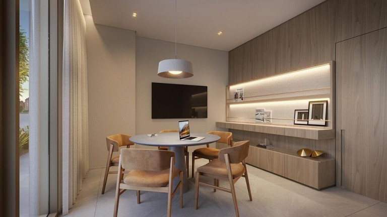 Imagem Apartamento com 4 Quartos à Venda, 220 m² em Alto De Pinheiros - São Paulo