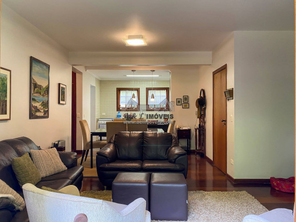 Apartamento com 3 Quartos à Venda, 103 m² em Vila Floresta - Campos Do Jordão