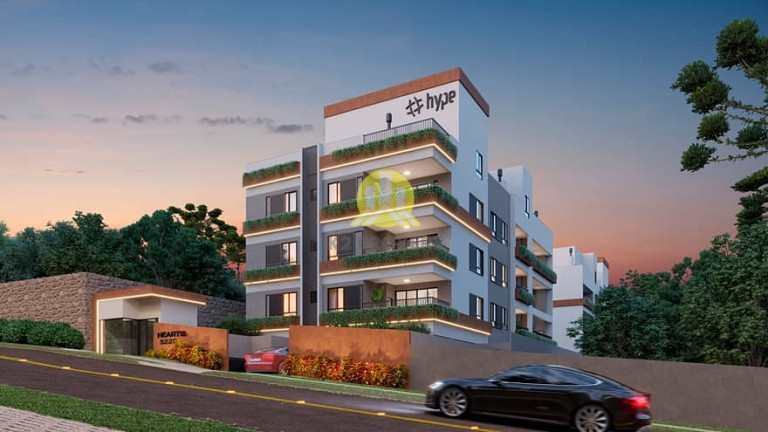 Cobertura com 3 Quartos à Venda, 107 m² em Santa Felicidade - Curitiba