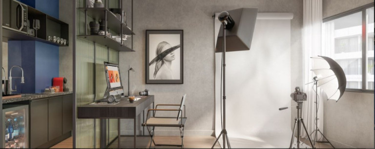 Imagem Sala Comercial à Venda, 16 m² em Pinheiros - São Paulo Imagem Sala Comercial à Venda, 16 m² em Pinheiros - São Paulo