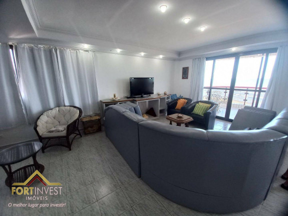 Imagem Imóvel com 3 Quartos à Venda, 165 m² em Jardim Real - Praia Grande