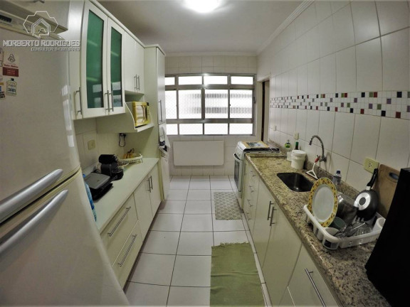 Imagem Cobertura com 3 Quartos à Venda, 100 m² em Guilhermina - Praia Grande