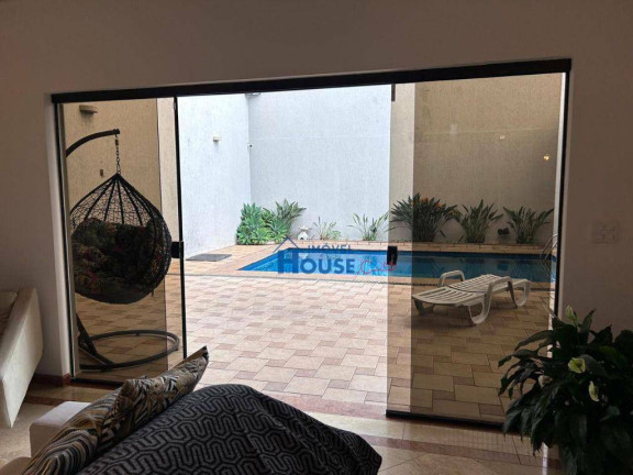 Imagem Casa com 4 Quartos à Venda, 373 m² em City América - São Paulo