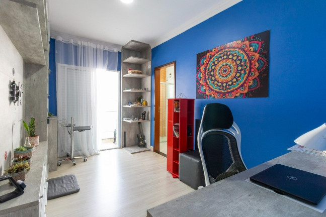Imagem Casa com 3 Quartos à Venda, em Vila Guiomar - Santo André Imagem Casa com 3 Quartos à Venda, em Vila Guiomar - Santo André