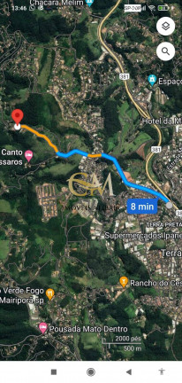 Imagem Terreno à Venda, 1.103 m² em Terra Preta - Mairiporã Imagem Terreno à Venda, 1.103 m² em Terra Preta - Mairiporã