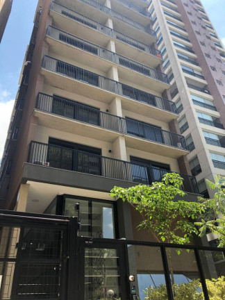 Apartamento com 1 Quarto à Venda, 30 m² em Consolação - São Paulo