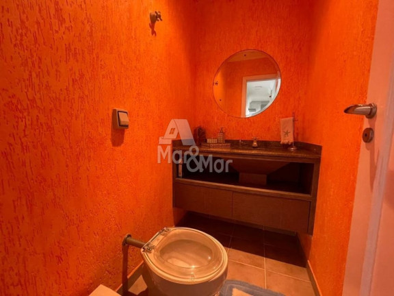 Imagem Apartamento com 4 Quartos à Venda, 251 m² em Jardim Astúrias - Guarujá