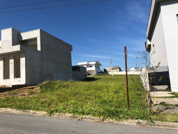 Imagem Terreno em Condomínio à Venda, 375 m² em Vale Dos Cristais - Taubaté