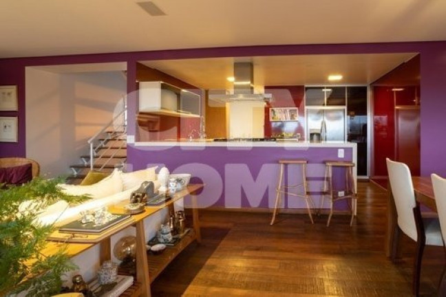 Imagem Apartamento com 7 Quartos à Venda, 418 m² em Brooklin - São Paulo