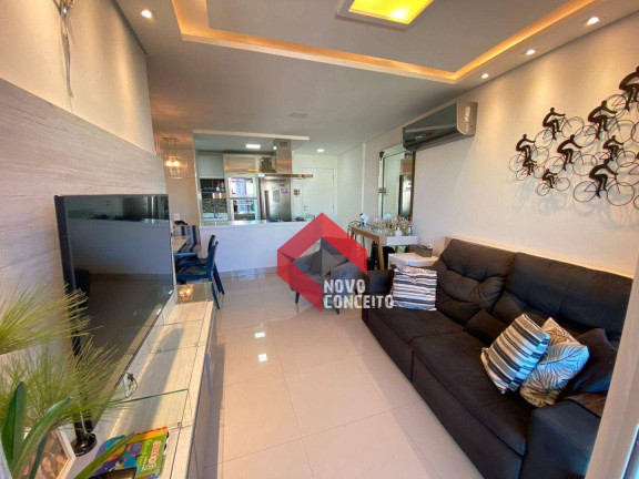 Imagem Apartamento com 3 Quartos à Venda, 92 m² em Meireles - Fortaleza Imagem Apartamento com 3 Quartos à Venda, 92 m² em Meireles - Fortaleza