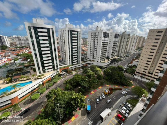 Imagem Apartamento com 3 Quartos à Venda, 122 m² em Luzia - Aracaju Imagem Apartamento com 3 Quartos à Venda, 122 m² em Luzia - Aracaju